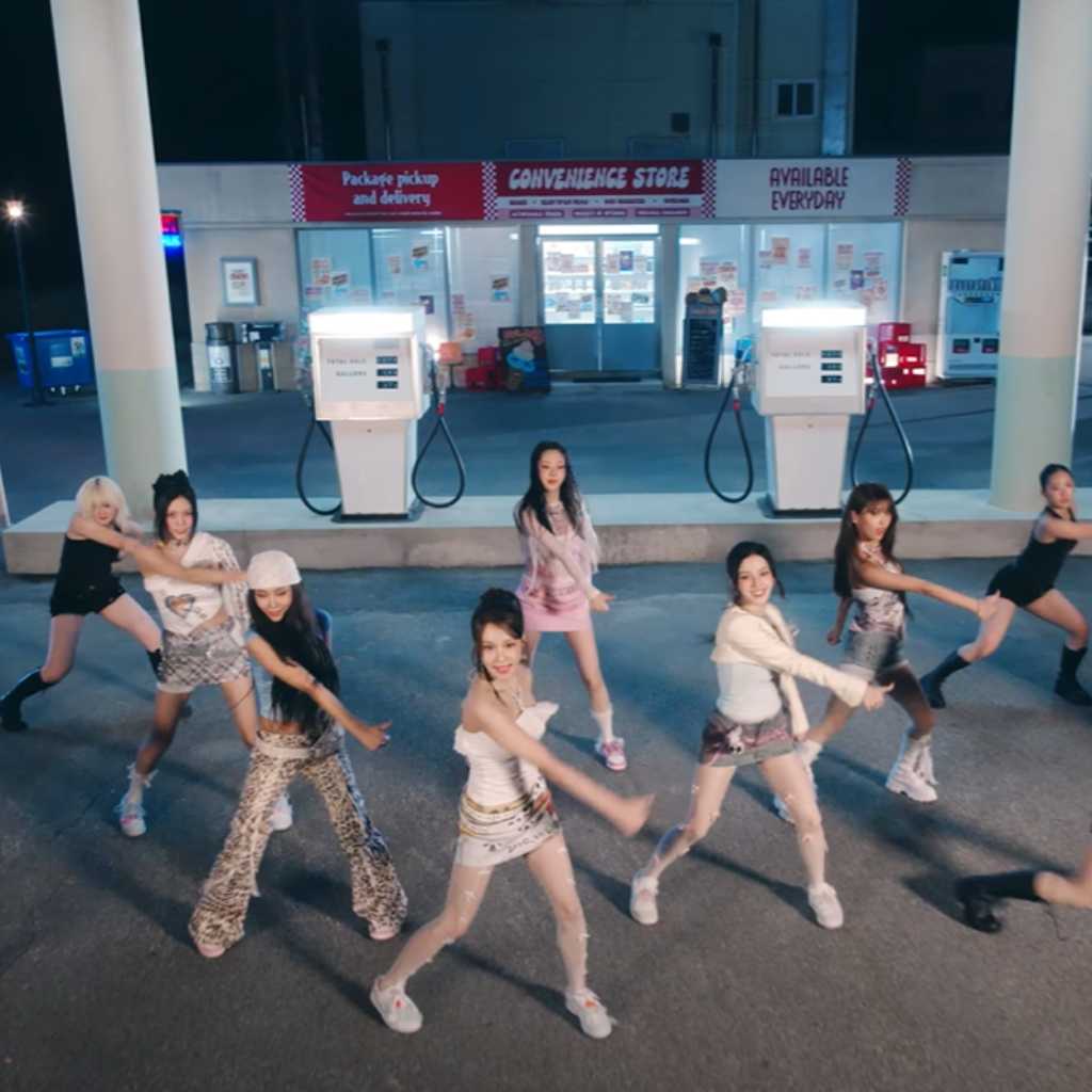 MOMOLAND、新曲「RODEO」MV公開！クセになるメロディー