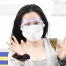 【PHOTO】(G)I-DLE シュファ、個人スケジュールのため台湾へ出国…ラフなスタイルで登場(動画あり)