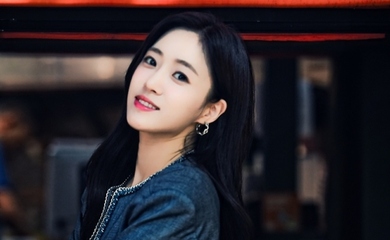【PHOTO】「スジと出逢ったウリ」出演T-ARA ウンジョン、インタビューで見せた美しい笑顔