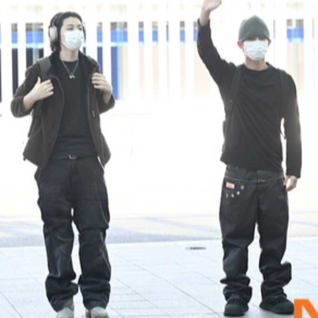 【PHOTO】LNGSHOT、海外スケジュールのため中国へ出国