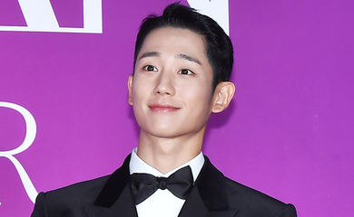 【PHOTO】チョン・ヘイン「2022 APAN STAR AWARDS」レッドカーペットに登場