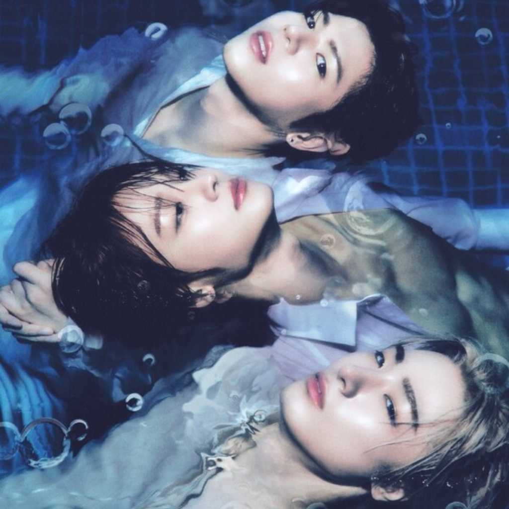 “聴覚障がい者のK-POPグループ”Big Ocean、4月20日に2ndミニアルバム「UNDERWATER」をリリース