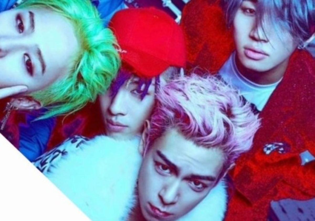 Bigbangのt O P メンバーとファンへの愛情あらわに インスタ投稿に注目 Kstyle