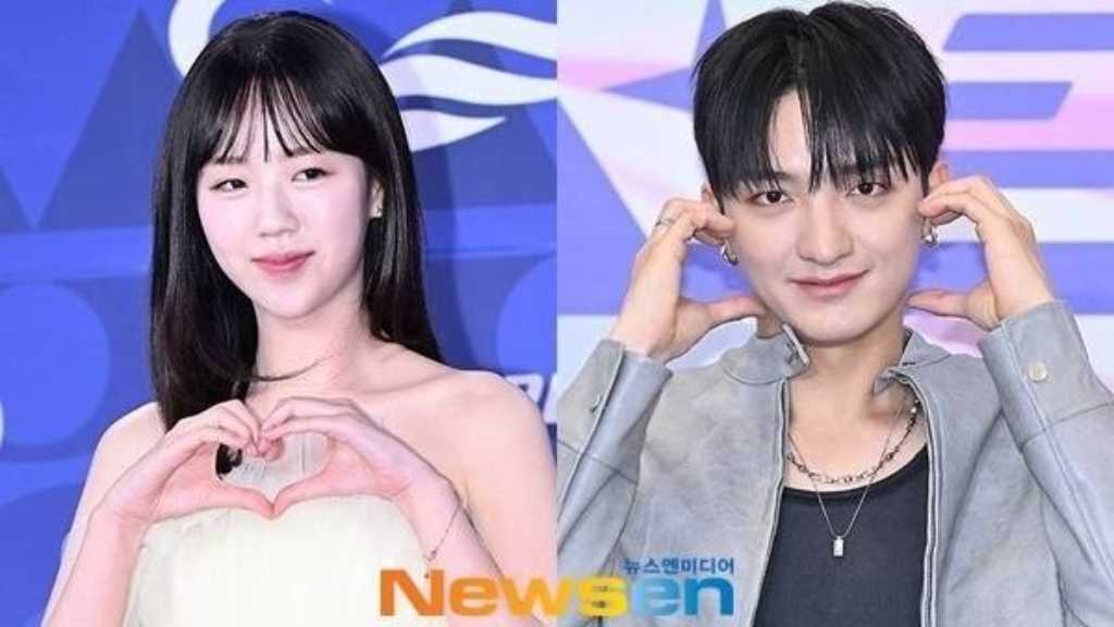 女優チ・イェウン&ダンサーVata、結婚を発表…今年4月より公開恋愛
