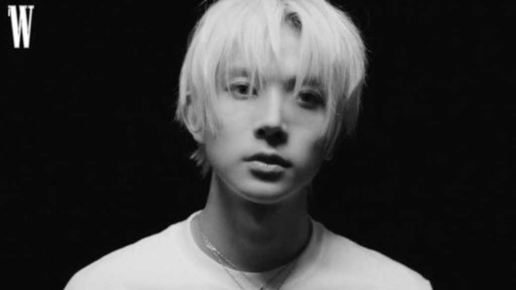 元ENHYPEN ヒスン、収録曲「Overflow」ライブフィルム公開！感性あふれる歌声に注目