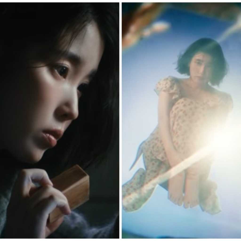 IU、ダブルタイトル曲「Unknown Planet」MV公開…幻想的な映像美に反響
