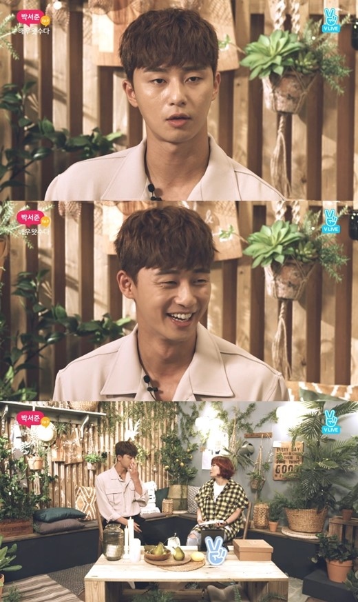 パク ソジュン 好きな食べ物から理想のタイプまで告白 僕が好きな女性は Kstyle