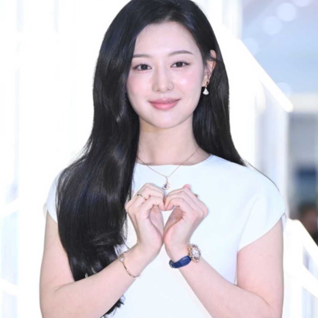 【PHOTO】キム・ジウォン、ブランド「ブルガリ」のイベントに出席（動画あり）