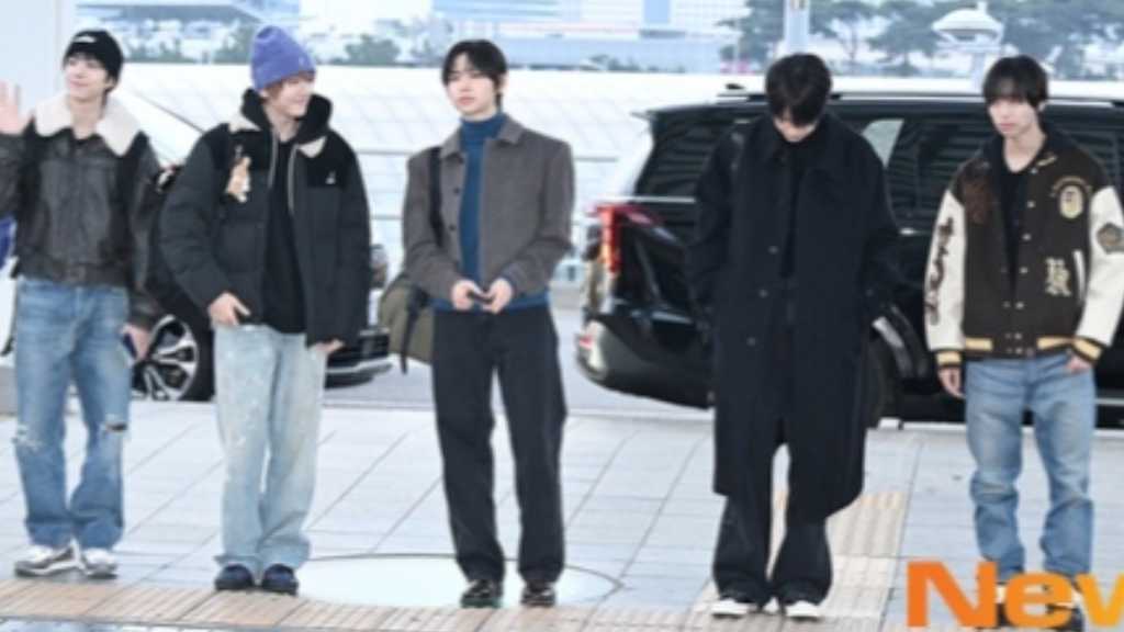 【PHOTO】IDID「2025 MAMA」のため香港に出国（動画あり）