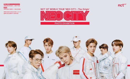 NCT 127、写真展「NEO CITY- The Origin」6月9日より韓国にて開催決定！北米ツアーの様子を展示 - Kstyle