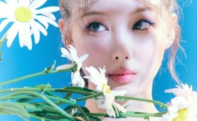 Twice ナヨン 1stミニアルバム Im Nayeon コンセプトフォト第3弾を公開 ハツラツとした魅力 Kstyle