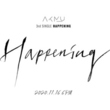 AKMU、3rdシングル「HAPPENING」コンセプトフィルムを公開…モノクロの儚い雰囲気