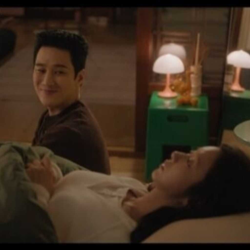 「スプリング・フィーバー」アン・ボヒョン、つらい過去をイ・ジュビンに打ち明ける【ネタバレあり】