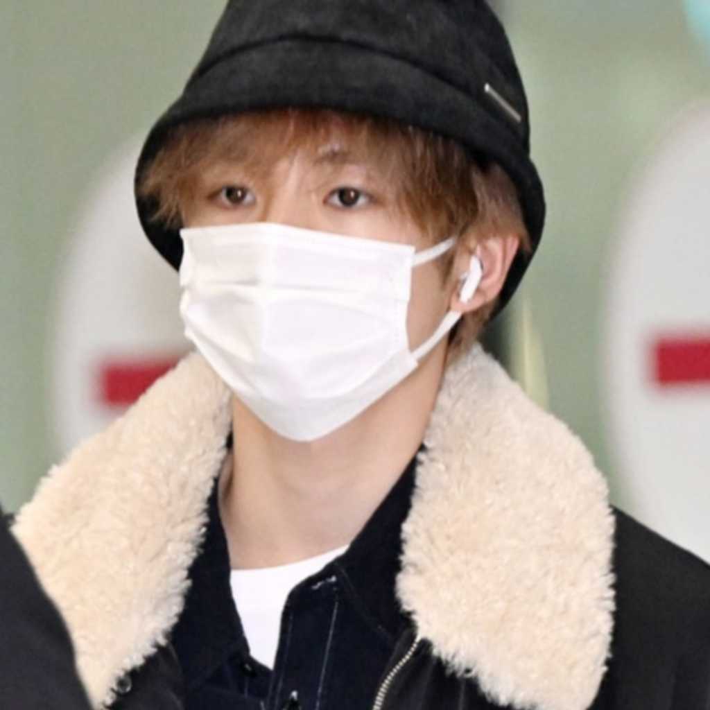 【PHOTO】NCT WISH、日本でのコンサートツアーを終えて韓国に到着