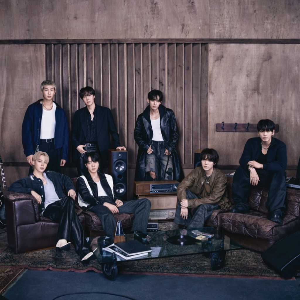 BTS、5thフルアルバム「ARIRANG」発売初日わずか10分でミリオンセラー達成！音楽チャート1位席巻