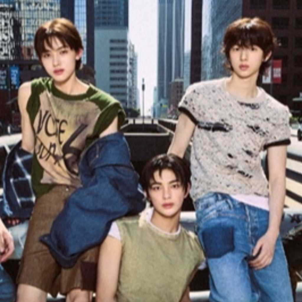 CORTIS、11月3日放送「CDTVライブ!ライブ!」に初出演!話題の楽曲をフルサイズで披露