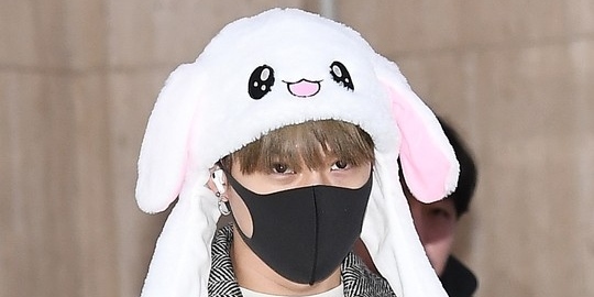 PHOTO】SHINee テミン、コンサートを終え日本から帰国…空港での