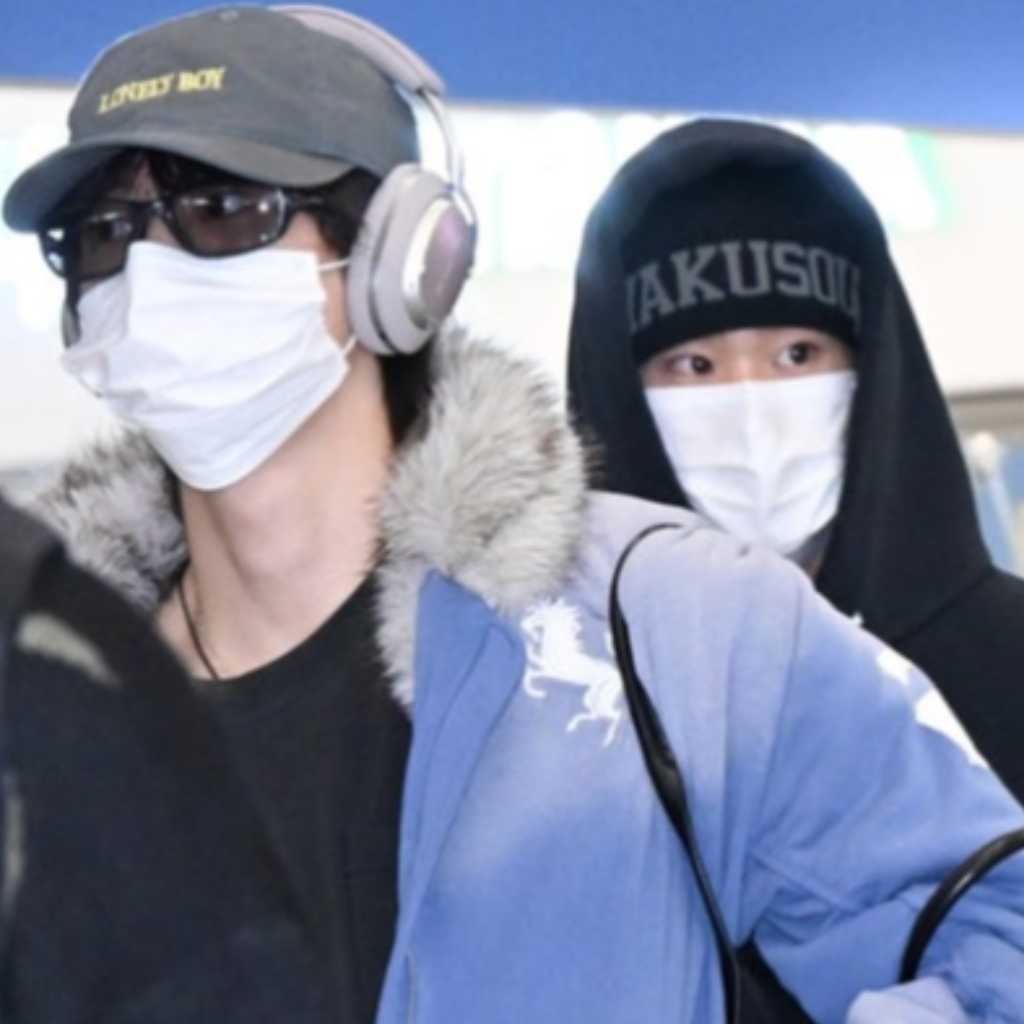 【PHOTO】RIIZE、コンサートツアーのマカオ公演を終えて韓国に到着