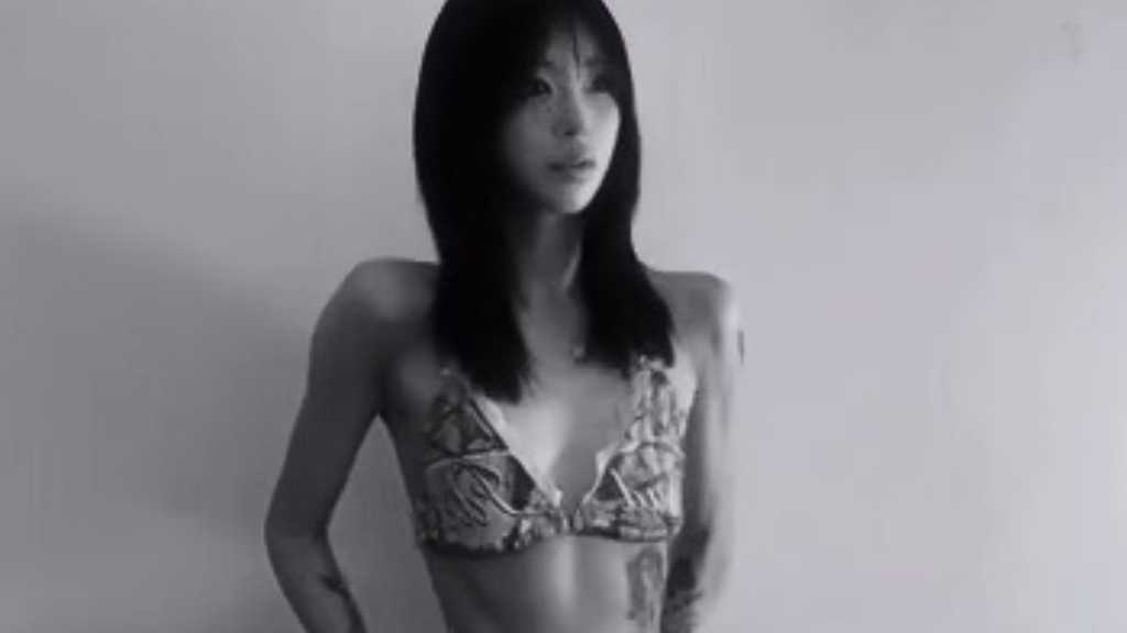 “故チェ・ジンシルさんの娘”チェ・ジュンヒ、96kgから44kgに…ダイエットですっきりしたボディ認証