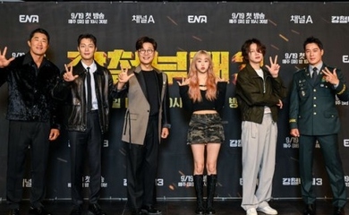 SUPER JUNIOR ヒチョル＆チュウら「剛鉄部隊3」のアップグレードした見どころを語る（総合）