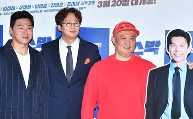 【PHOTO】オ・デファン＆キム・ジョンテ＆イ・ヨンギュら、映画「モクスバク」メディア試写会に出席
