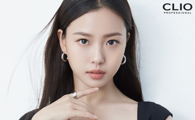 韓国コスメブランド Clio がモデルにネクストブレイク女優コ ミンシを抜擢 Kstyle
