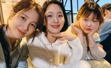 イ ジア キム ゴウン Akmu イ スヒョンとの近況ショットを公開 番組での共演にも期待 Kstyle