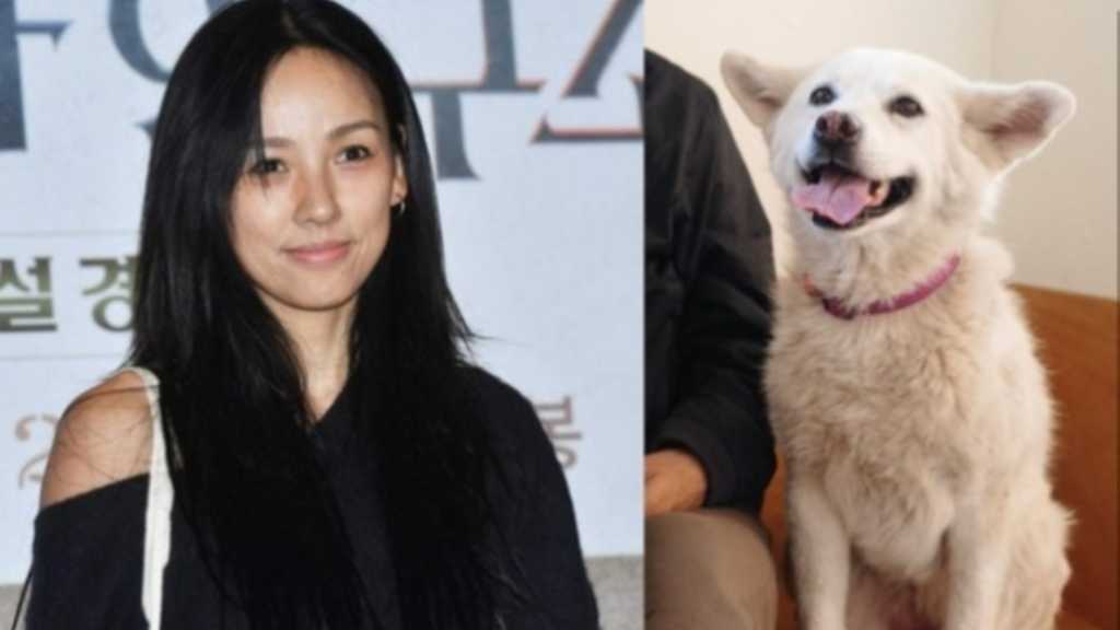 イ・ヒョリ、がん闘病の愛犬との別れをSNSで報告「さようなら、ソクサム」