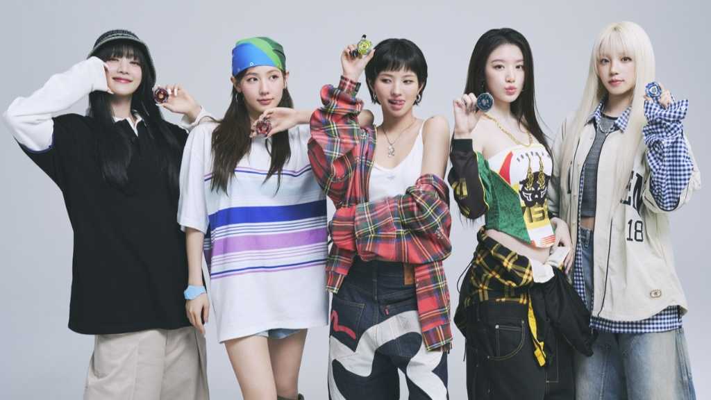 i-dle、日本1st EPの収録曲が人気アニメ「BEYBLADE X」新オープニングテーマに決定！