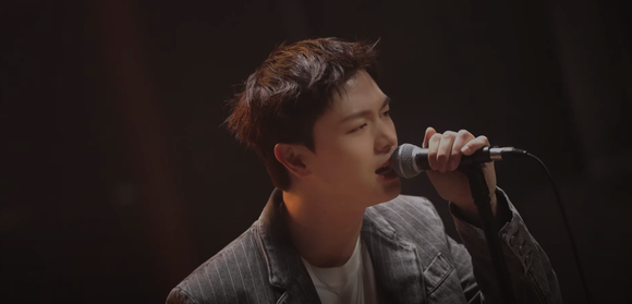 BTOB ソンジェ、新曲「嘘」ライブクリップ映像を公開…感性