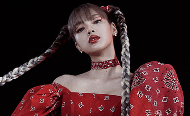 Blackpink リサ ソロデビュー曲 Lalisa のmvが24時間で7000万再生を突破 K Pop女性ソロ歌手で最高記録 Kstyle