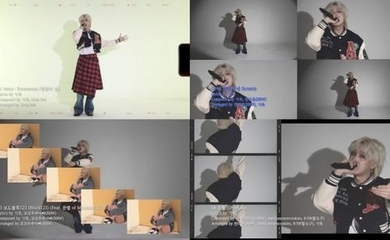 ONEWE ギウク、2ndミニアルバム「現像：少年の波乱」ハイライトメドレーを公開