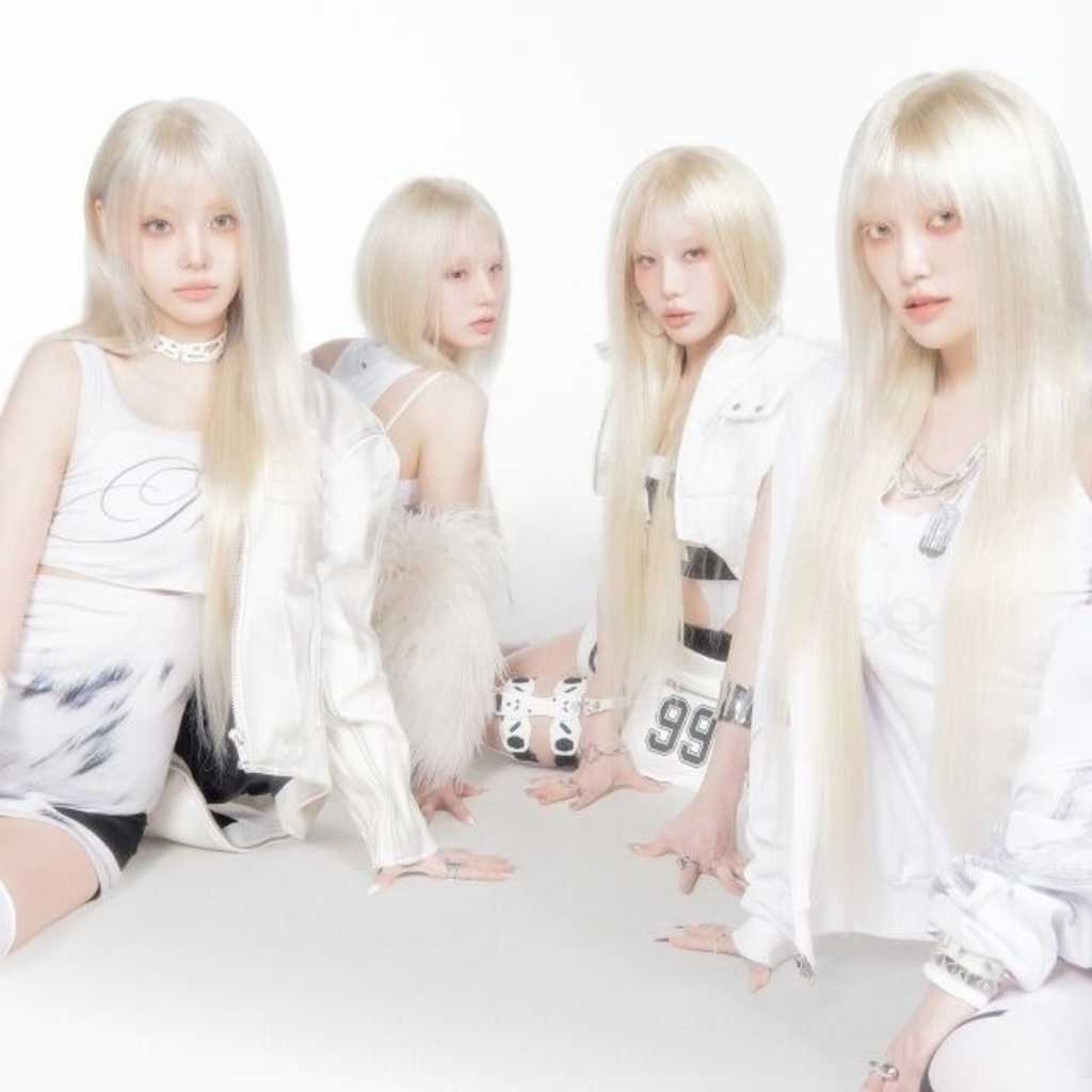 ARTMS、ニューアルバム「Hyper-Ego」を発売“今月の少女ではなく私たちも知ってほしい…目標はいつも1位”