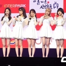 【PHOTO】「The Unit」のデビュー組UNI.T、ファンミーティングの記者懇談会でステージ披露