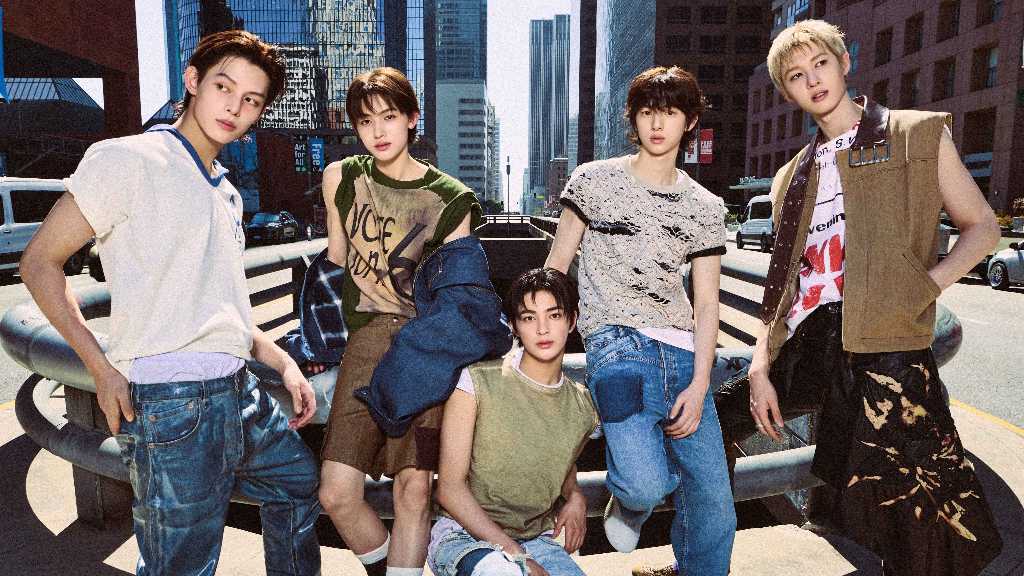 CORTIS、初の日本ショーケースが決定!11月5日に東京で開催