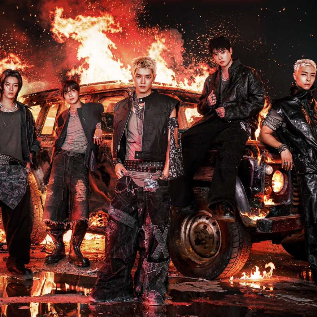 NCT 127、10周年の集大成と新たな挑戦!熱狂のソウル公演を経て日本へ…埼玉ベルーナドーム公演をWOWOWで独占生中継