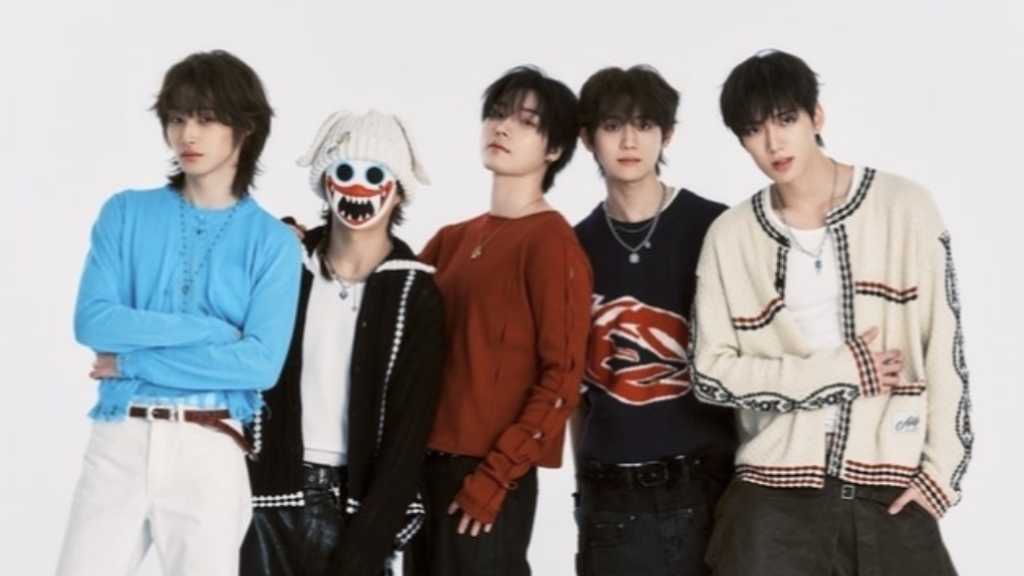 hrtz․wav、1stミニアルバム「The First Wave」コンセプトフォトを公開