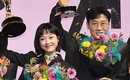 「イカゲーム」ファン・ドンヒョク監督、イ・ユミらと共にエミー賞6冠を祝福“映画やK-POP、韓国料理まで世界中でブームに”（総合）