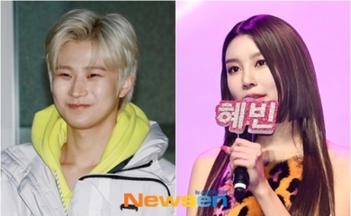 UNB出身マルコ、MOMOLAND ヘビンとの熱愛を一度は否定も…SNSで謝罪「偽りの解明で失望させた」