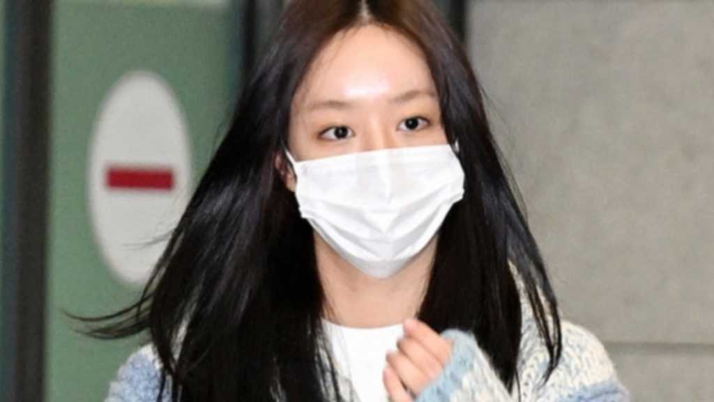 【PHOTO】Girl's Day ヘリ「Asia Artist Awards 2025」を終えて帰国