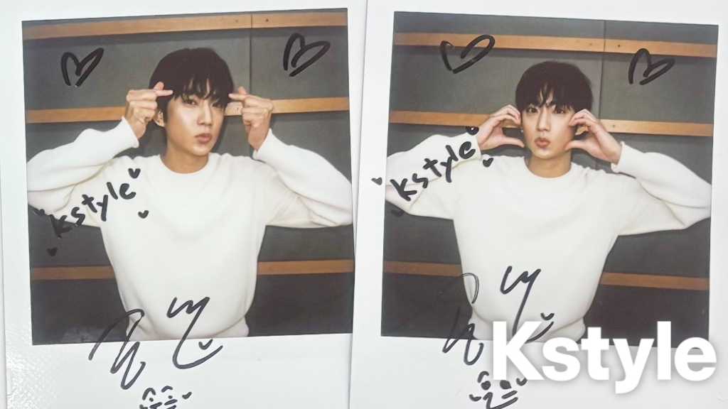 【終了しました】「俺は恋愛なんか求めてない！」B1A4 ゴンチャン直筆サイン入りポラを2名様に！応募はフォロー＆リポスト