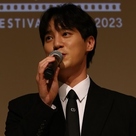 【PHOTO】ソンモ「秋の国際短編映画祭」韓国特集プログラムのスペシャルゲストとして登場