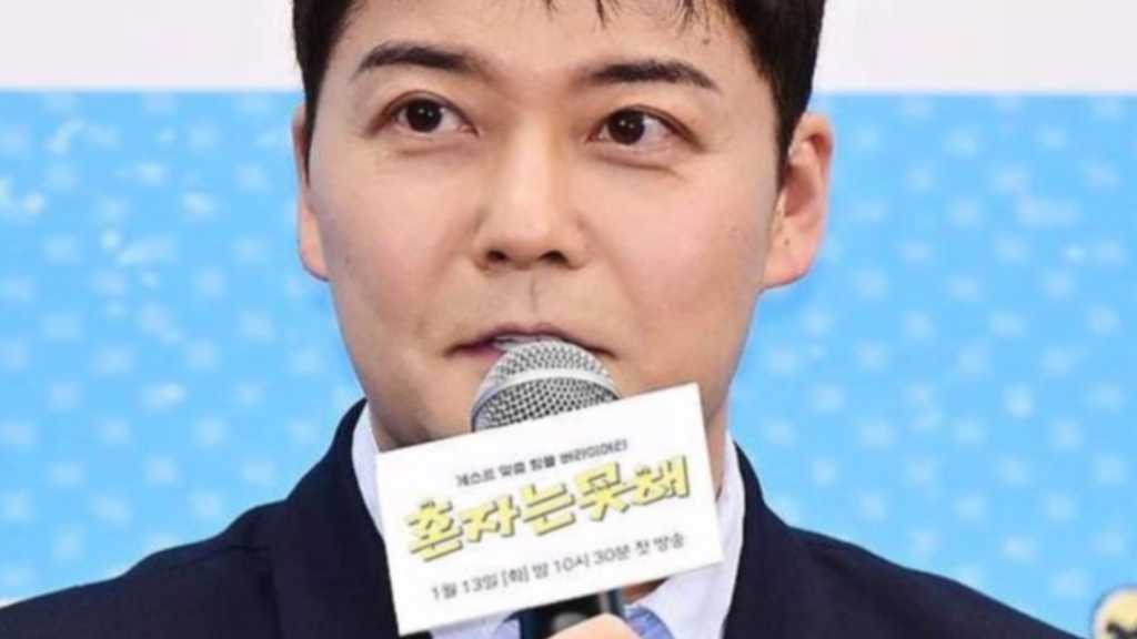 チョン・ヒョンム、殉職した警察官への不適切な発言で議論に…所属事務所が謝罪