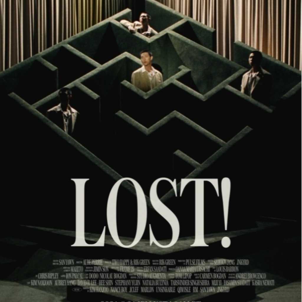 BTSのRM、ソロ曲「LOST！」のMVがイギリスの授賞式でブロンズ賞を受賞！