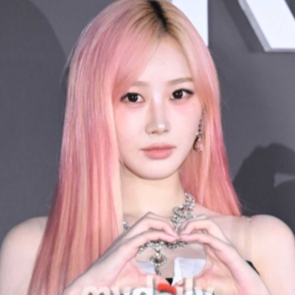 aespaのGISELLE、赤髪にイメチェン！まるで人魚姫のような美貌に絶賛の声