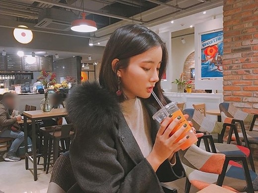 Tahiti脱退 ジス 脱退騒動後初めて近況を公開 25歳のジス Kstyle