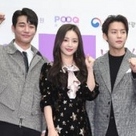 【PHOTO】BTOB ミンヒョク＆Dal★Shabet ウヒら、ドラマ「ナンバーシックス」制作発表会に出席