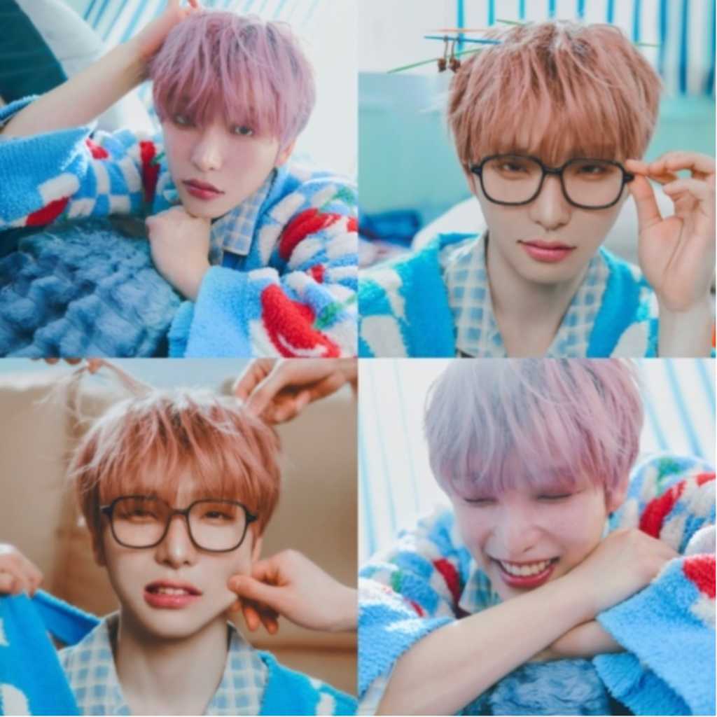 ONEUS ソホ、23日に初のソロシングル「Hatchling」をリリース!少年美あふれるコンセプトフォトを公開