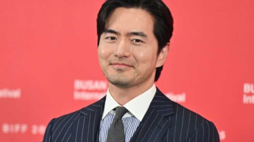 【PHOTO】イ・ジヌク、映画「失恋した人たちのための7時の朝食会」記者会見に出席