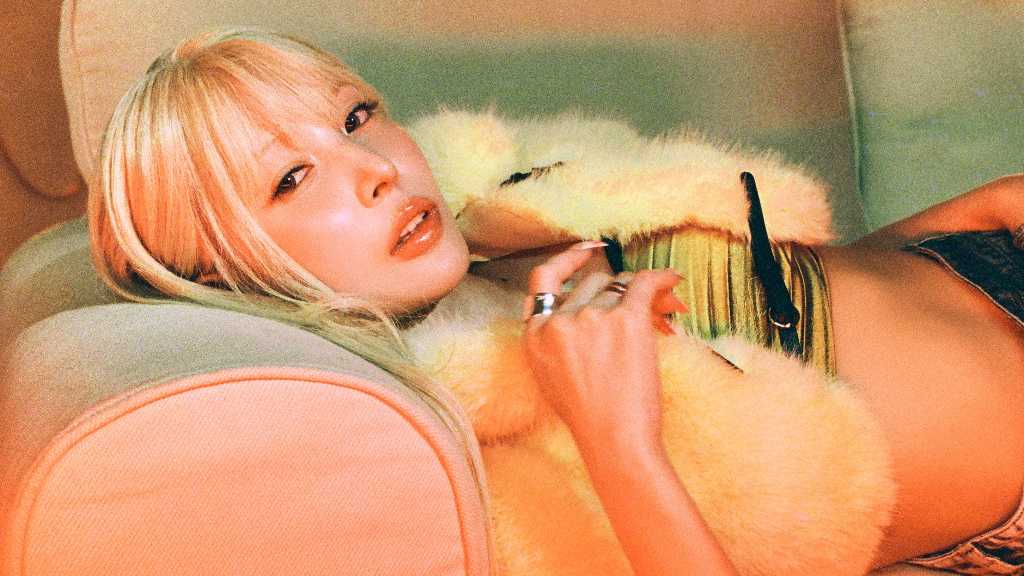 BoA、11thフルアルバム「Crazier」新たな予告イメージ＆映像を公開
